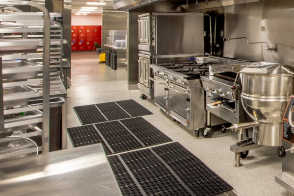 Anti-Fatigue & Workstation Mats