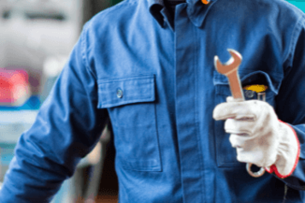 Work & Industrial Uniforms