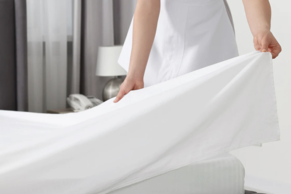 Hotel Bedding
