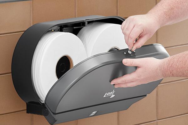 Toilet Tissue & Dispensers