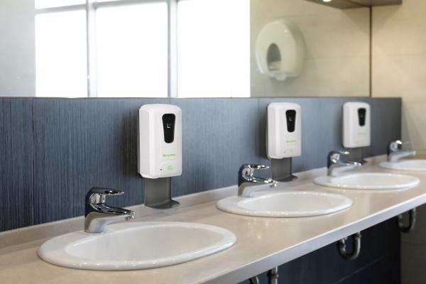 Foam Soap Dispensers