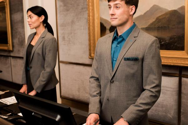 Front Desk & Concierge Uniforms