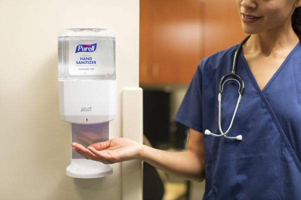 Hand Sanitizer Dispensers